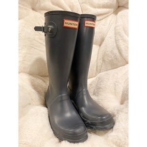 Hunter Kids Orignial Rain Boot